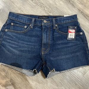 Lucky Brand Blue Jean Shorts